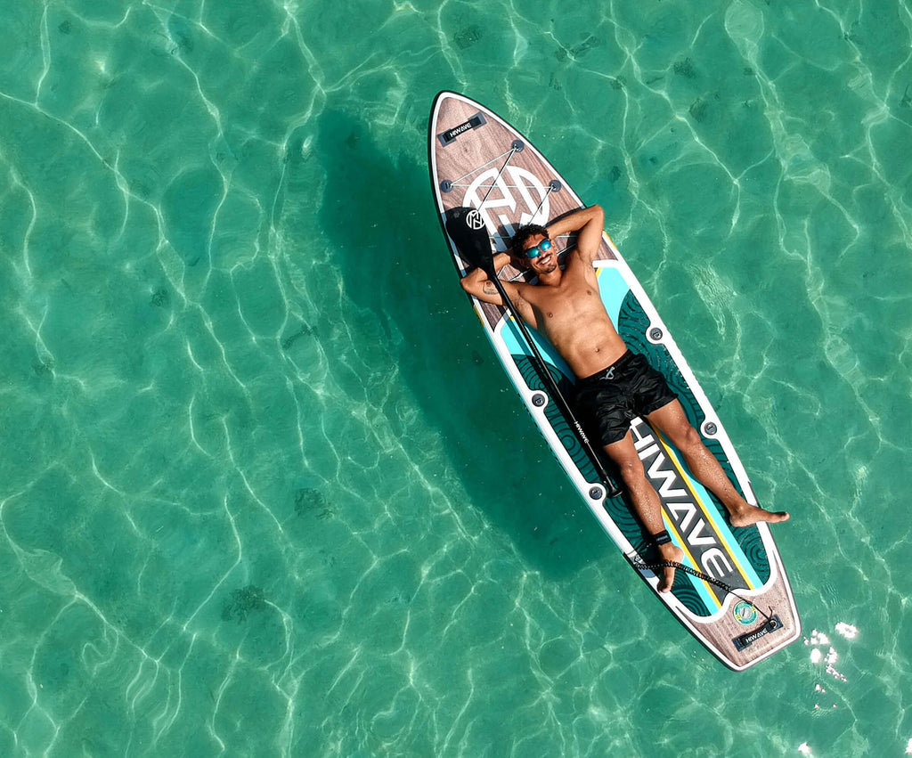 How to Choose the Right Paddle Board: A Complete Beginner’s Guide